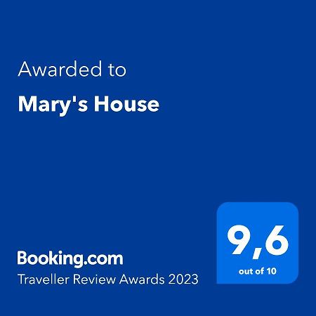 Апартаменты Mary'S House Лефкада Экстерьер фото